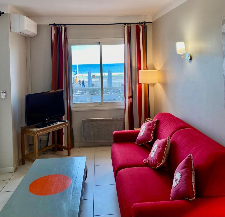 Appartement Front De Mer 카네트 외부 사진