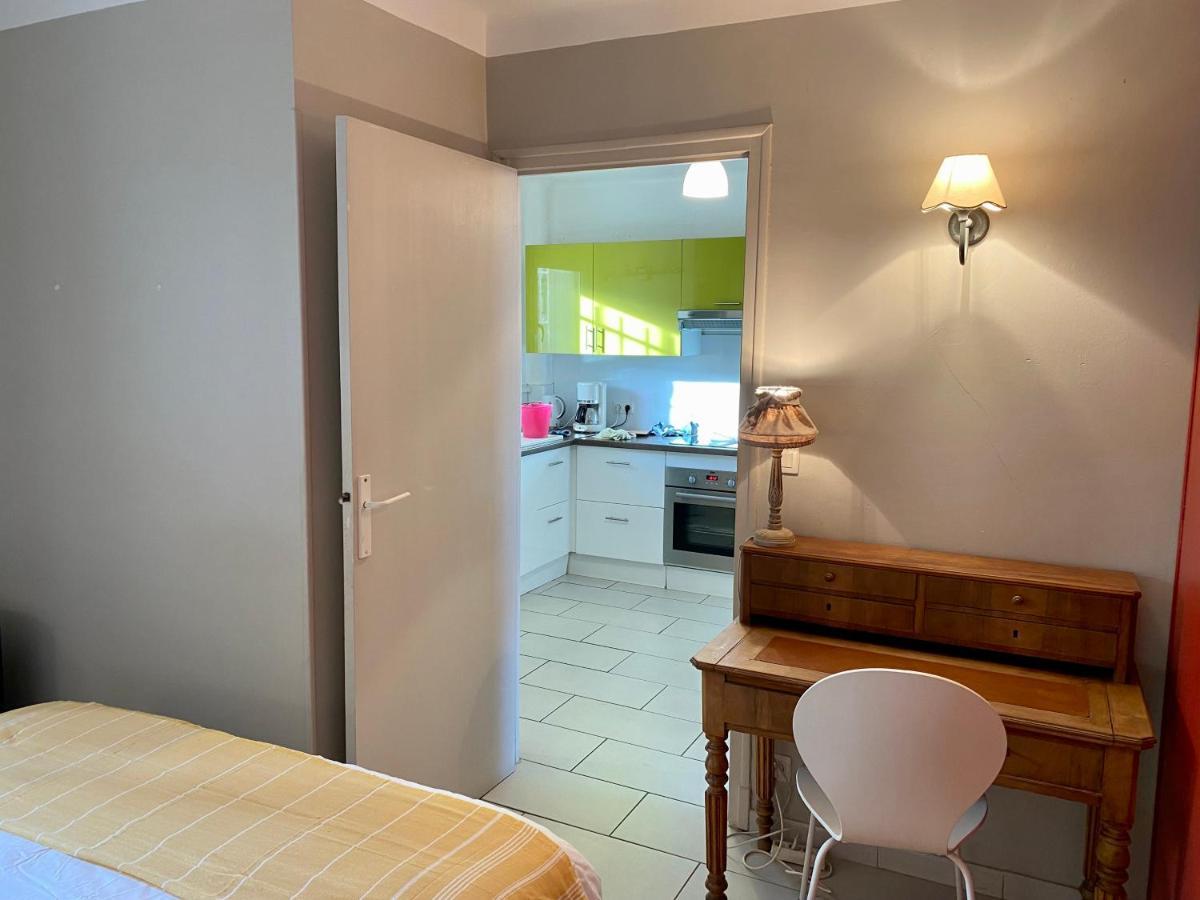 Appartement Front De Mer 카네트 외부 사진