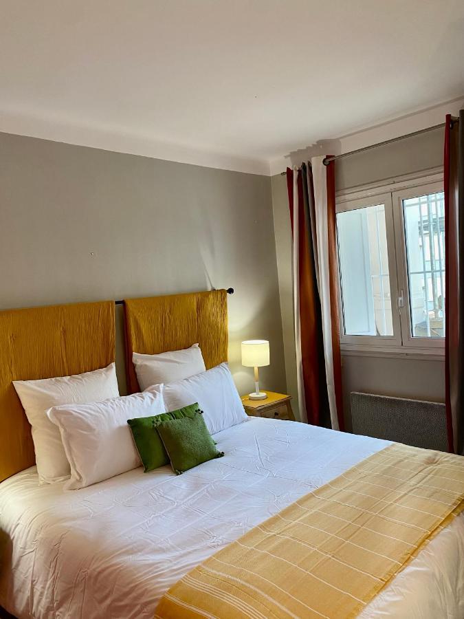 Appartement Front De Mer 카네트 외부 사진
