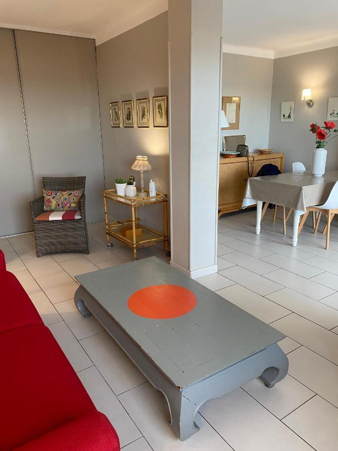 Appartement Front De Mer 카네트 외부 사진
