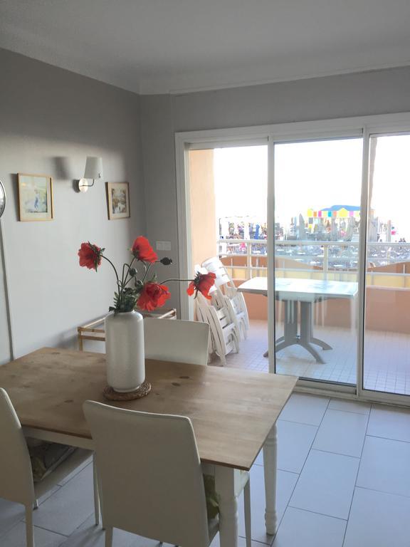 Appartement Front De Mer 카네트 외부 사진