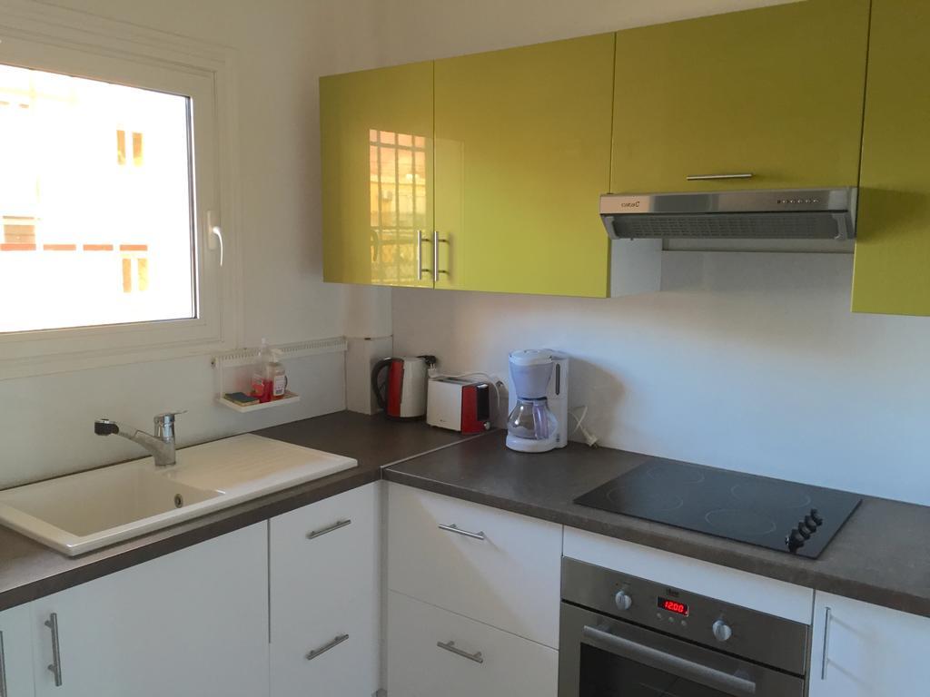 Appartement Front De Mer 카네트 외부 사진