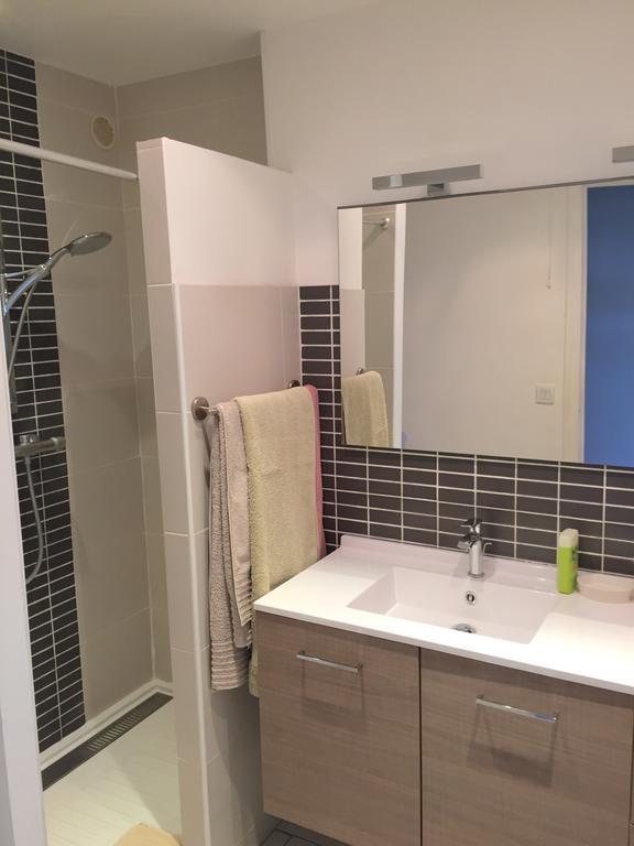 Appartement Front De Mer 카네트 외부 사진
