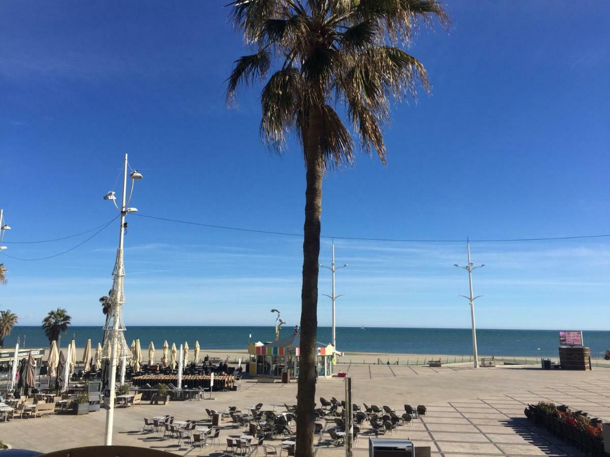 Appartement Front De Mer 카네트 외부 사진